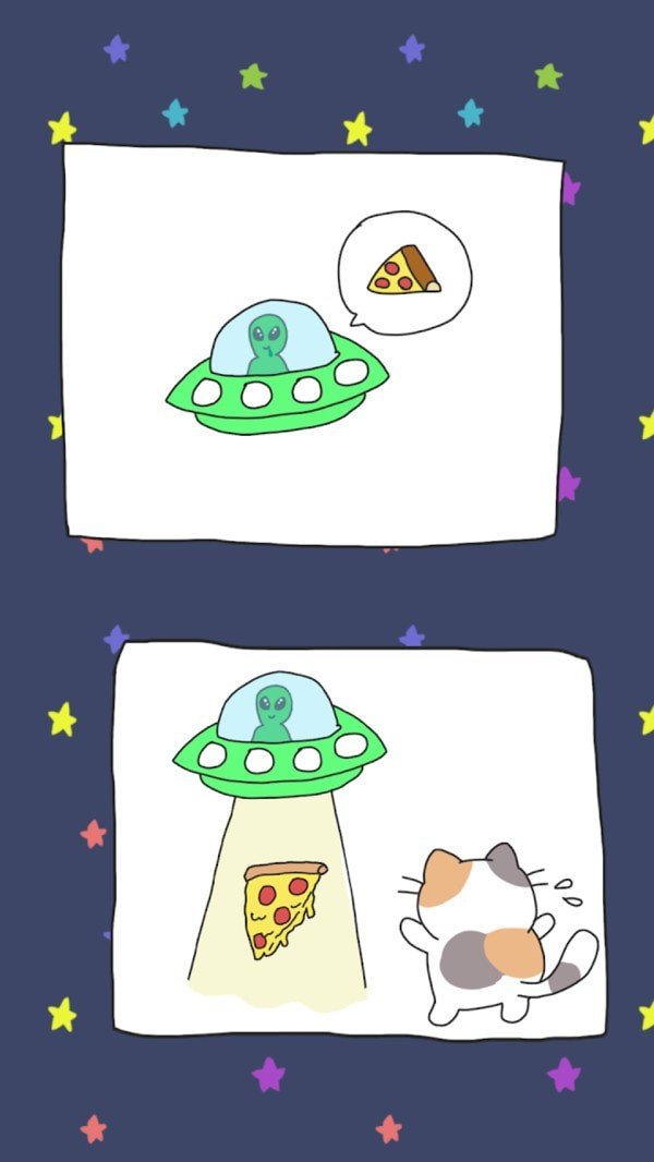 太空猫我想吃披萨好玩吗 太空猫我想吃披萨玩法简介