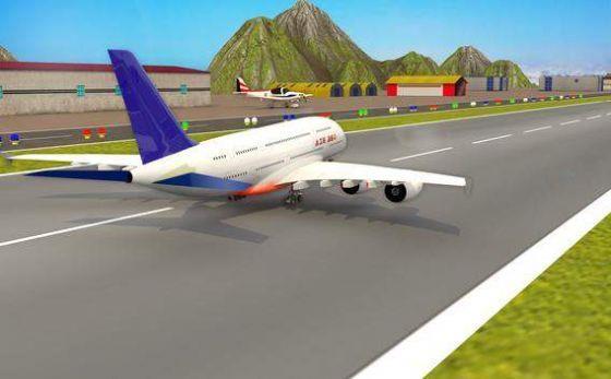 新型飞机模拟好玩吗 新型飞机模拟玩法简介