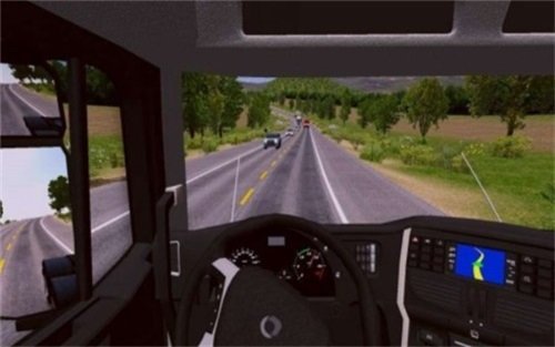 欧洲3D驾驶卡车模拟好玩吗 欧洲3D驾驶卡车模拟玩法简介