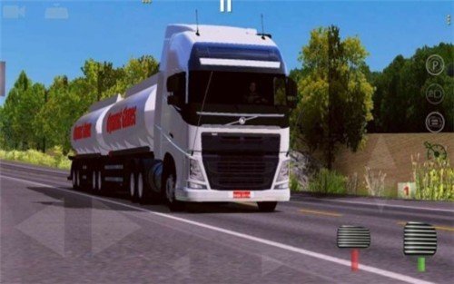 欧洲3D驾驶卡车模拟好玩吗 欧洲3D驾驶卡车模拟玩法简介