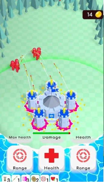 CastleDefence好玩吗 CastleDefence玩法简介