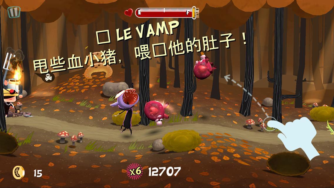 LeVampLite好玩吗 LeVampLite玩法简介