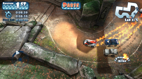 MiniMotorRacing截图4