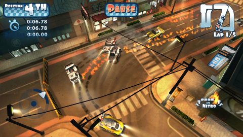 MiniMotorRacing截图3
