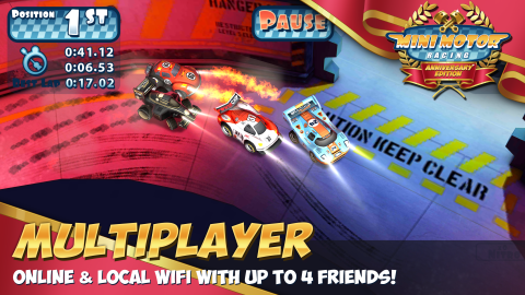 MiniMotorRacing截图1