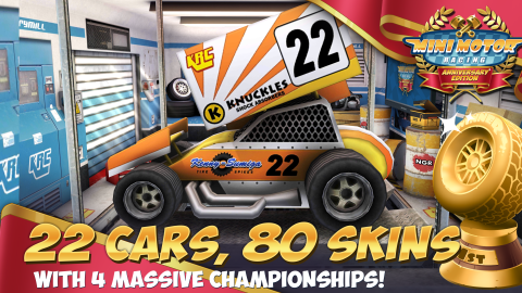 MiniMotorRacing截图