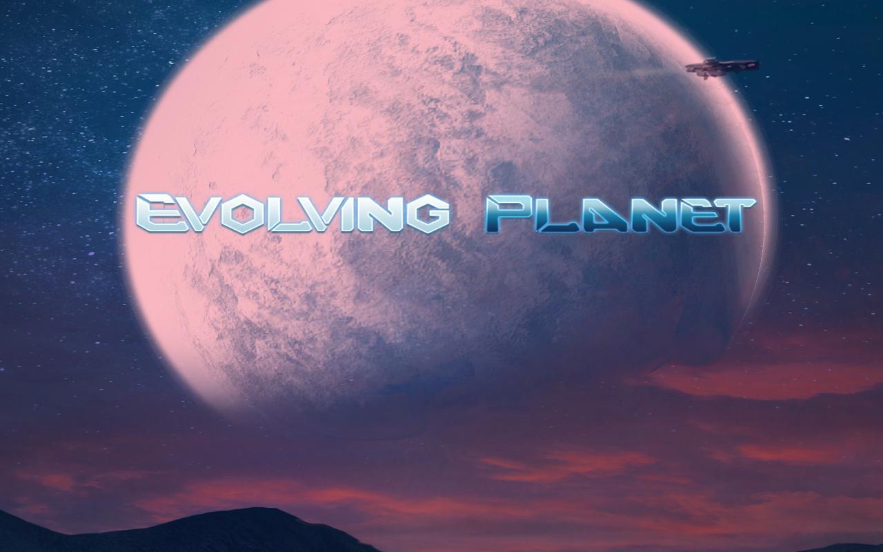 EvolvingPlanet好玩吗 EvolvingPlanet玩法简介
