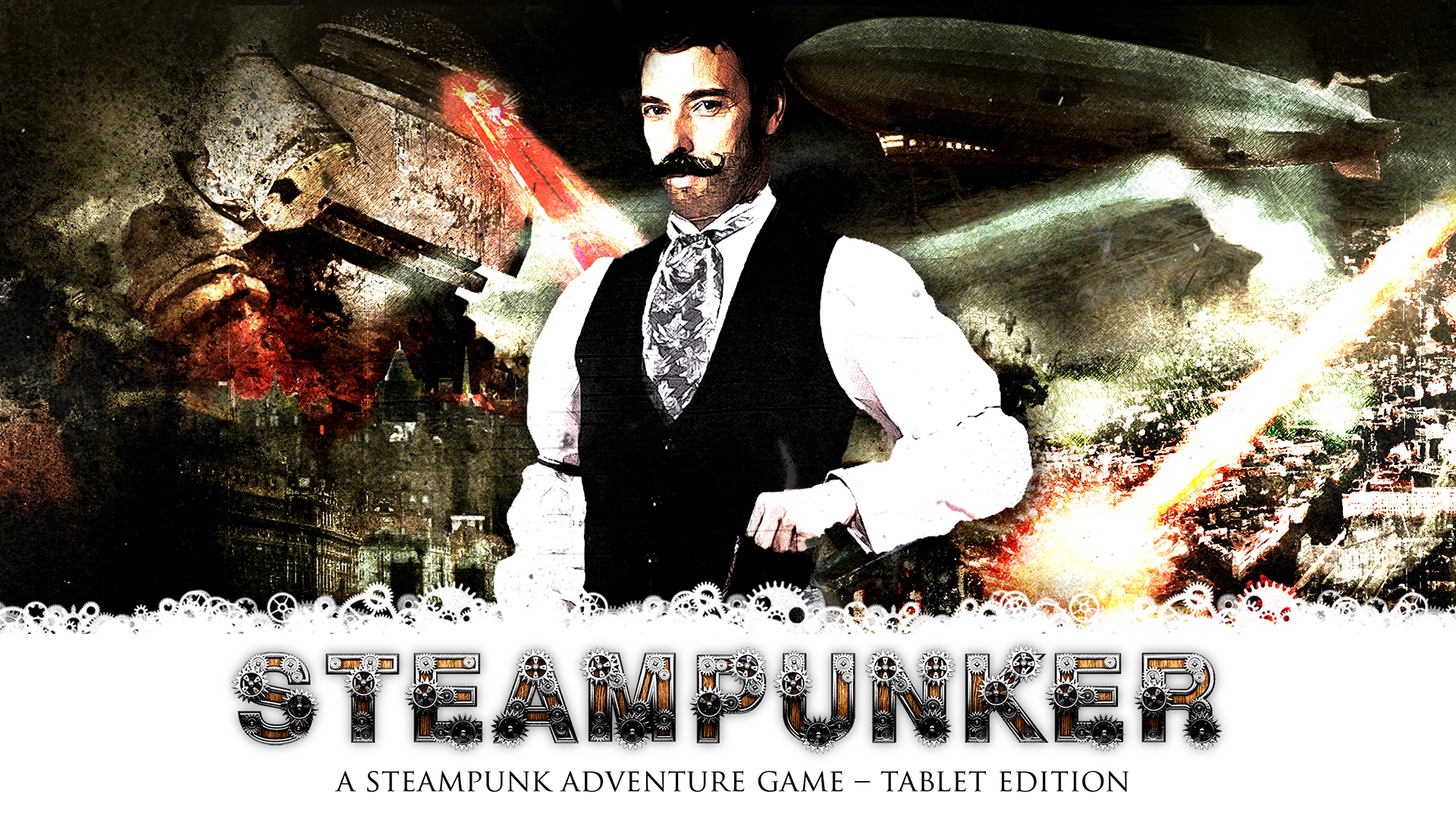 Steampunker好玩吗 Steampunker玩法简介