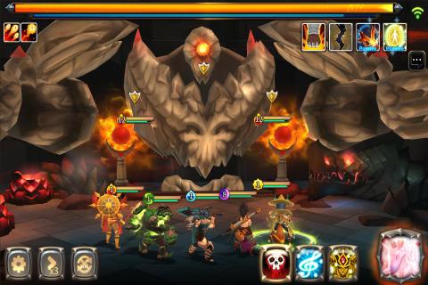 OnceHeroes截图4