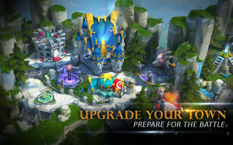 OnceHeroes截图1