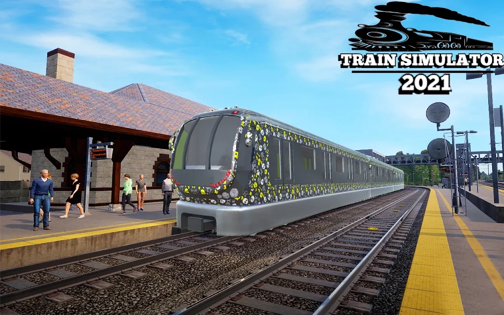 列车模拟3D好玩吗 列车模拟3D玩法简介