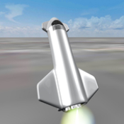 星际飞船3D着陆模拟加速器