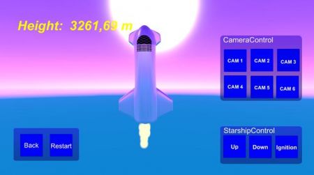 星际飞船3D着陆模拟好玩吗 玩法特点和游戏剧情介绍