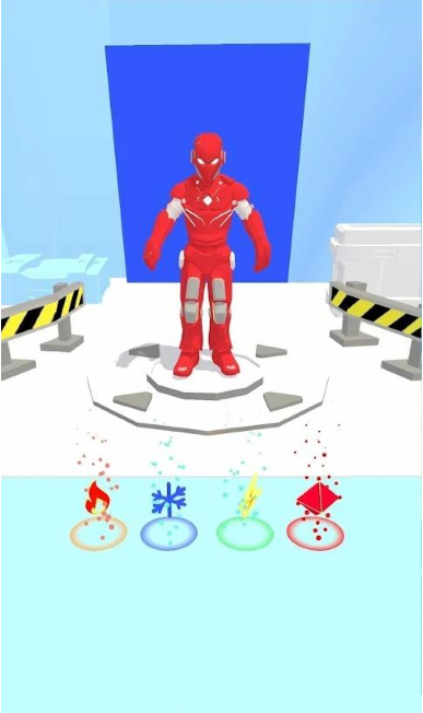 铁英雄超级跑3D好玩吗 铁英雄超级跑3D玩法简介