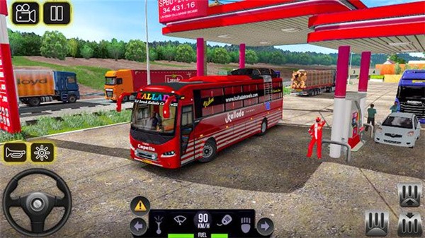 印度越野爬坡巴士3D好玩吗 印度越野爬坡巴士3D玩法简介