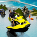 3D豪华游艇驾驶加速器