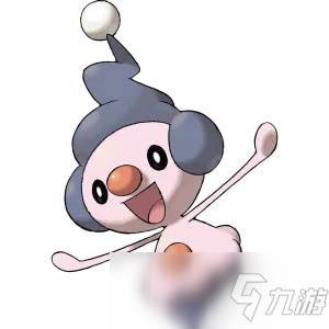 宝可梦珍珠钻石重制版魔尼尼图鉴属性