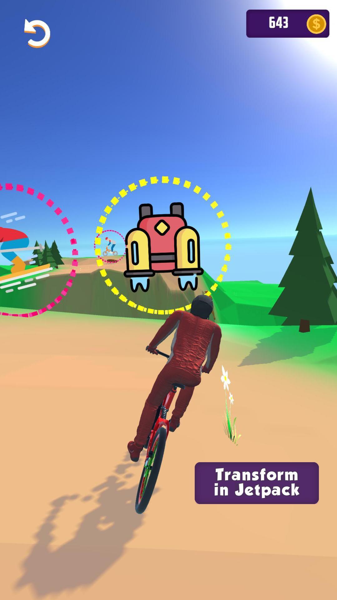 BMXTransform好玩吗 BMXTransform玩法简介