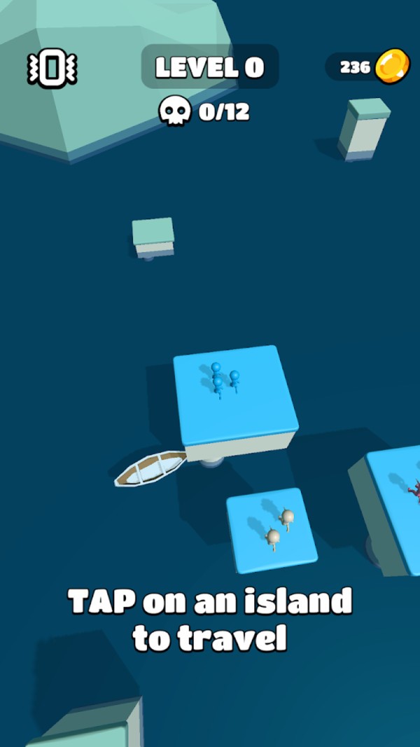 岛屿征服3D好玩吗 岛屿征服3D玩法简介