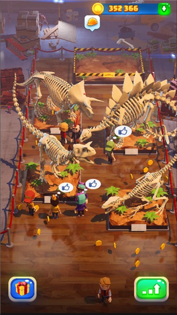 恐龙标本博物馆好玩吗 恐龙标本博物馆玩法简介