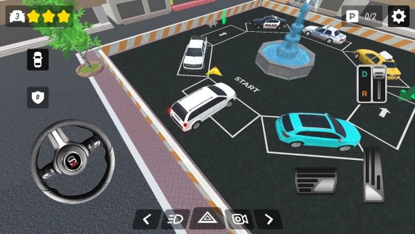 真正的停车场3D好玩吗 真正的停车场3D玩法简介
