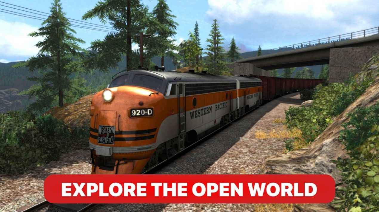 火车世界模拟好玩吗 火车世界模拟玩法简介