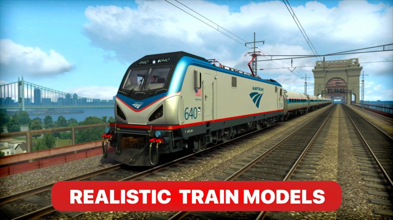 火车世界模拟好玩吗 火车世界模拟玩法简介