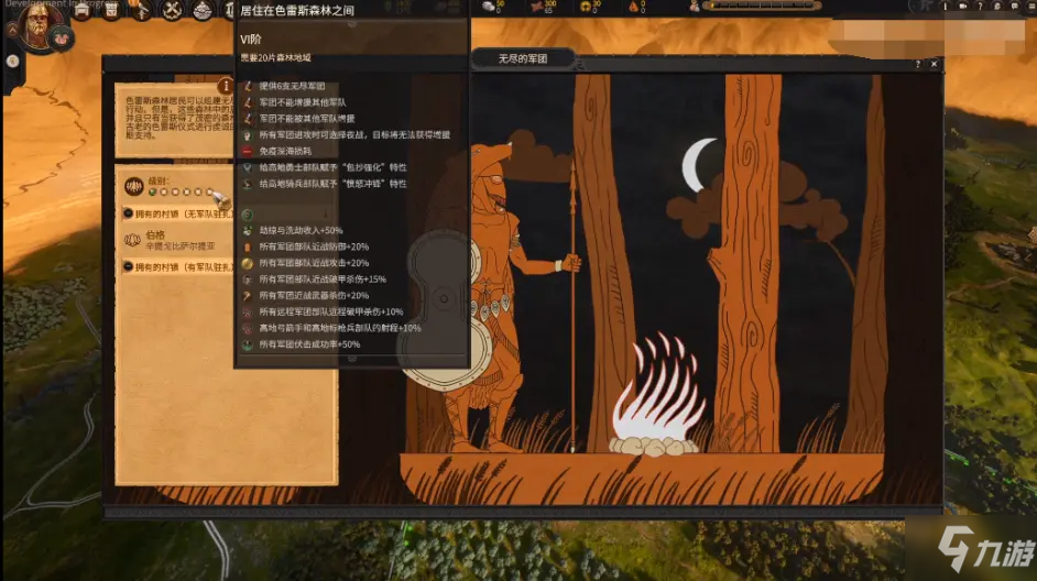 全面战争传奇特洛伊DLC瑞索斯机制与打法攻略