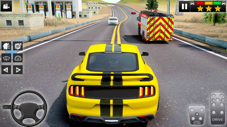 RealCarDrivingSchoolGames好玩吗 RealCarDrivingSchoolGames玩法简介