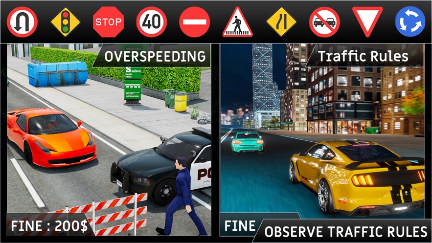 RealCarDrivingSchoolGames好玩吗 RealCarDrivingSchoolGames玩法简介