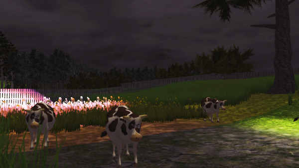 草地奔跑吧小奶牛好玩吗 草地奔跑吧小奶牛玩法简介