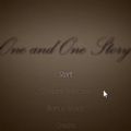 Oneandonestory