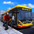 模拟公交大巴车加速器