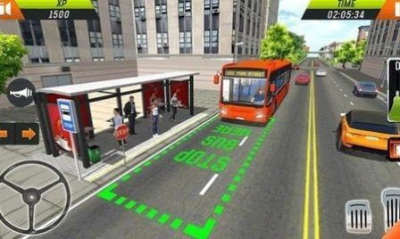 模拟公交大巴车好玩吗 模拟公交大巴车玩法简介