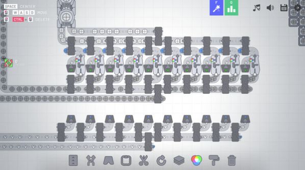 Shapezio好玩吗 Shapezio玩法简介