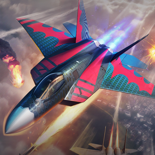 《现代空战3D》爆料丨黑暗三剑客强势出击！