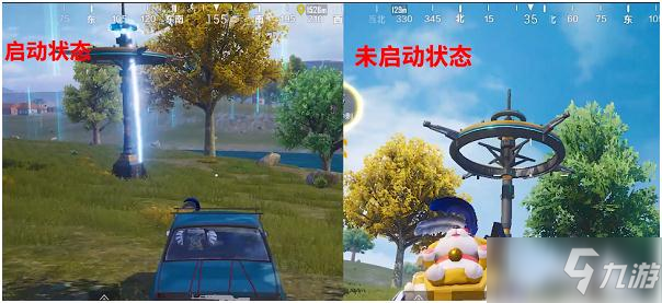 《和平精英》重力尖塔作用详细介绍说明