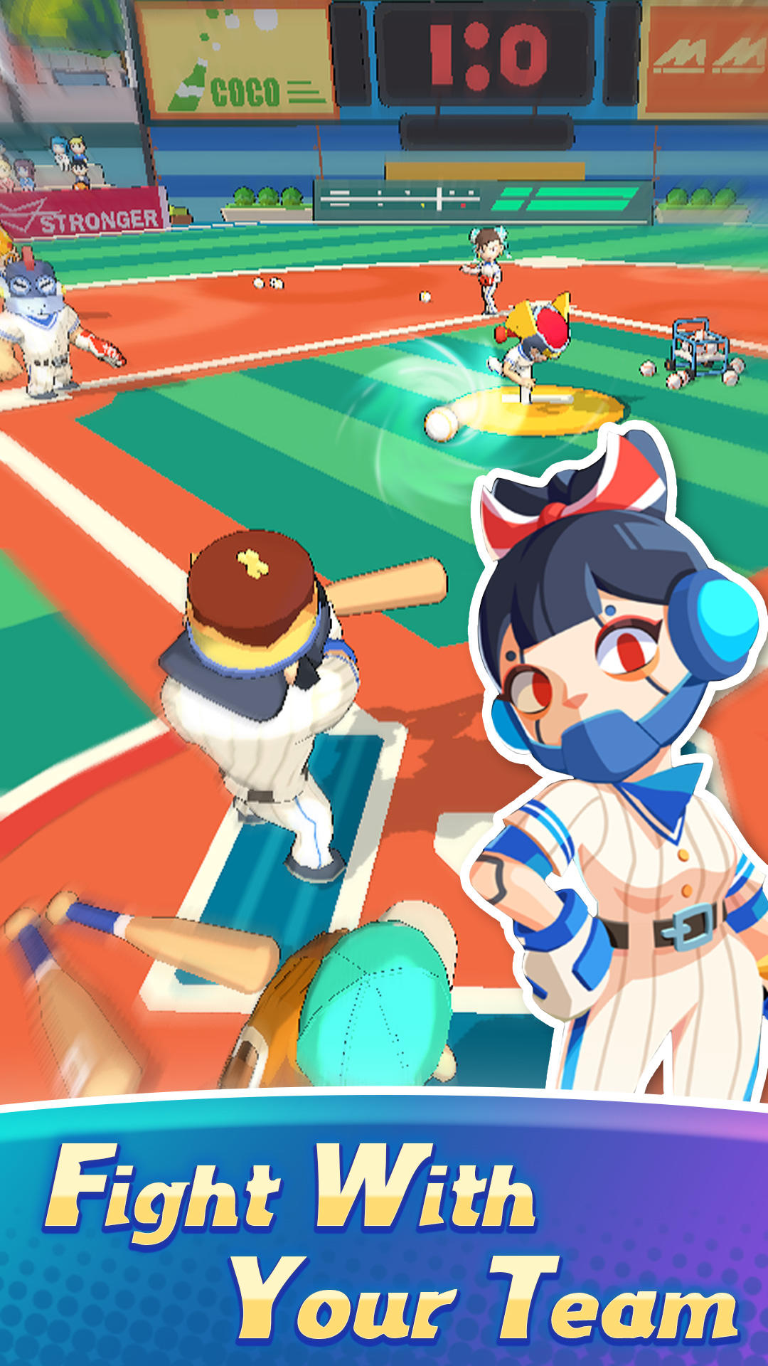 BaseballTycoon好玩吗 BaseballTycoon玩法简介