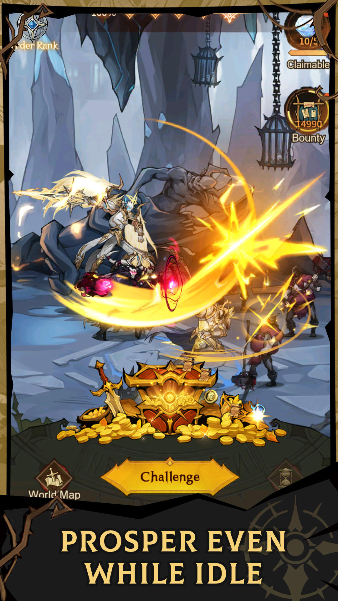 OmnistoneHeroes好玩吗 OmnistoneHeroes玩法简介