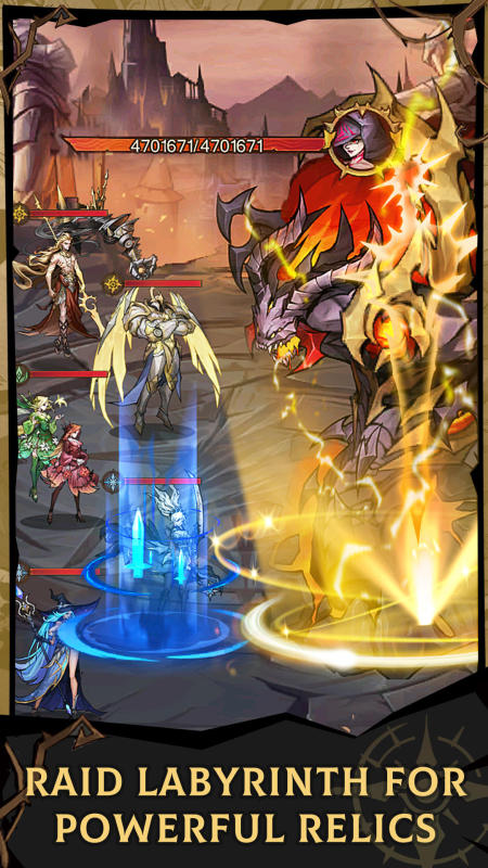 OmnistoneHeroes截图1