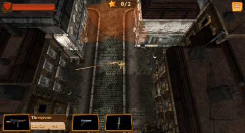 Metalstorm截图2