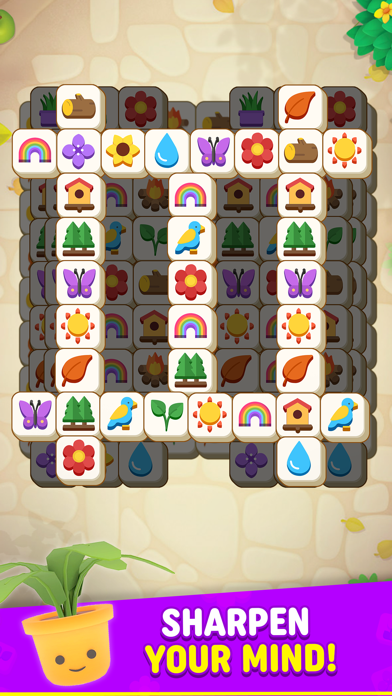 TileGardenMatch3Puzzle截图4