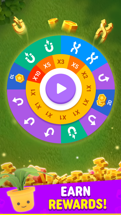 TileGardenMatch3Puzzle截图1