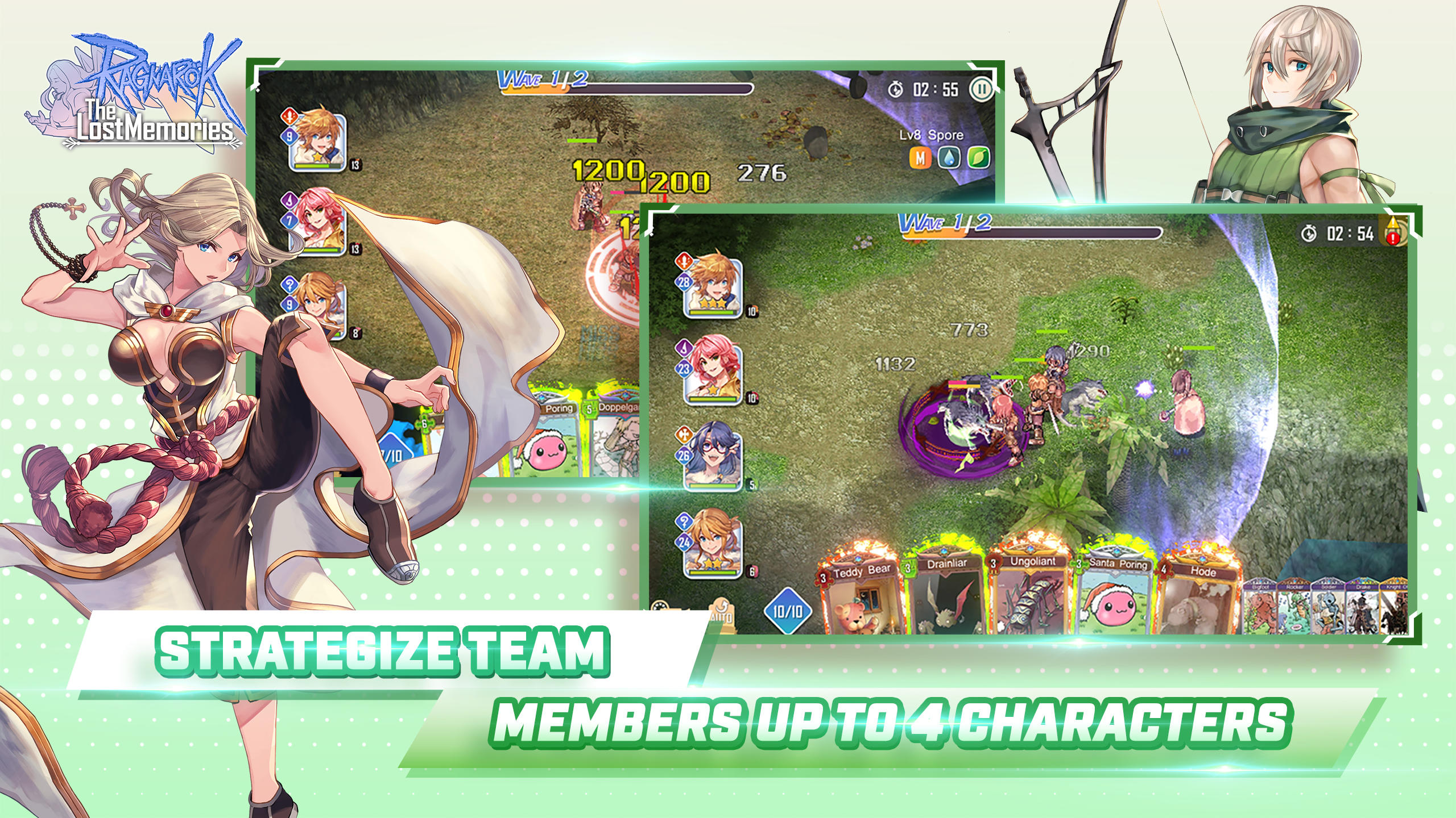 RagnarokTheLostMemoriesMSP好玩吗 RagnarokTheLostMemoriesMSP玩法简介