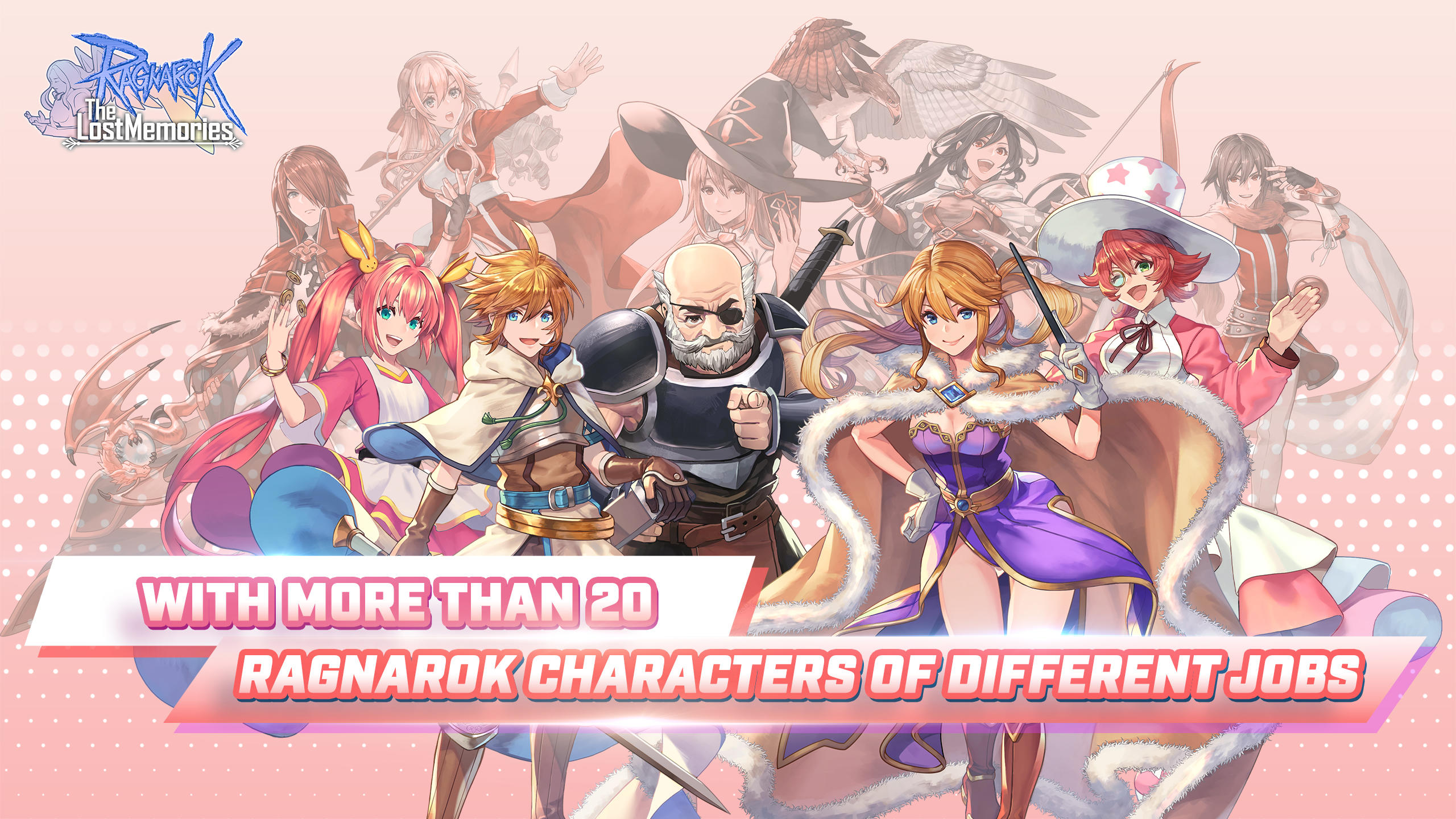 RagnarokTheLostMemoriesMSP好玩吗 RagnarokTheLostMemoriesMSP玩法简介