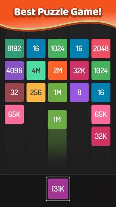 X2Blocks–2048NumberGames好玩吗 X2Blocks–2048NumberGames玩法简介