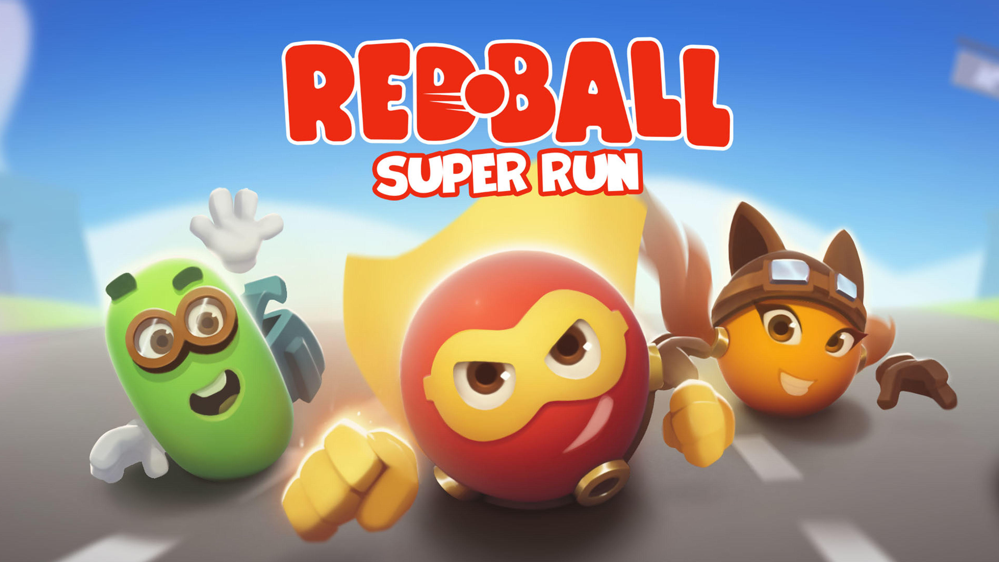 RedBallSuperRun好玩吗 RedBallSuperRun玩法简介