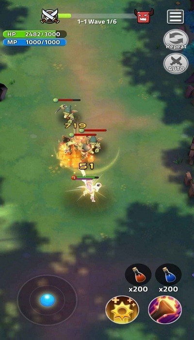 DungeonManager好玩吗 DungeonManager玩法简介