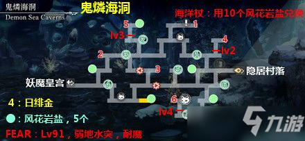 另一個(gè)伊甸71章妖魔皇宮通關(guān)攻略