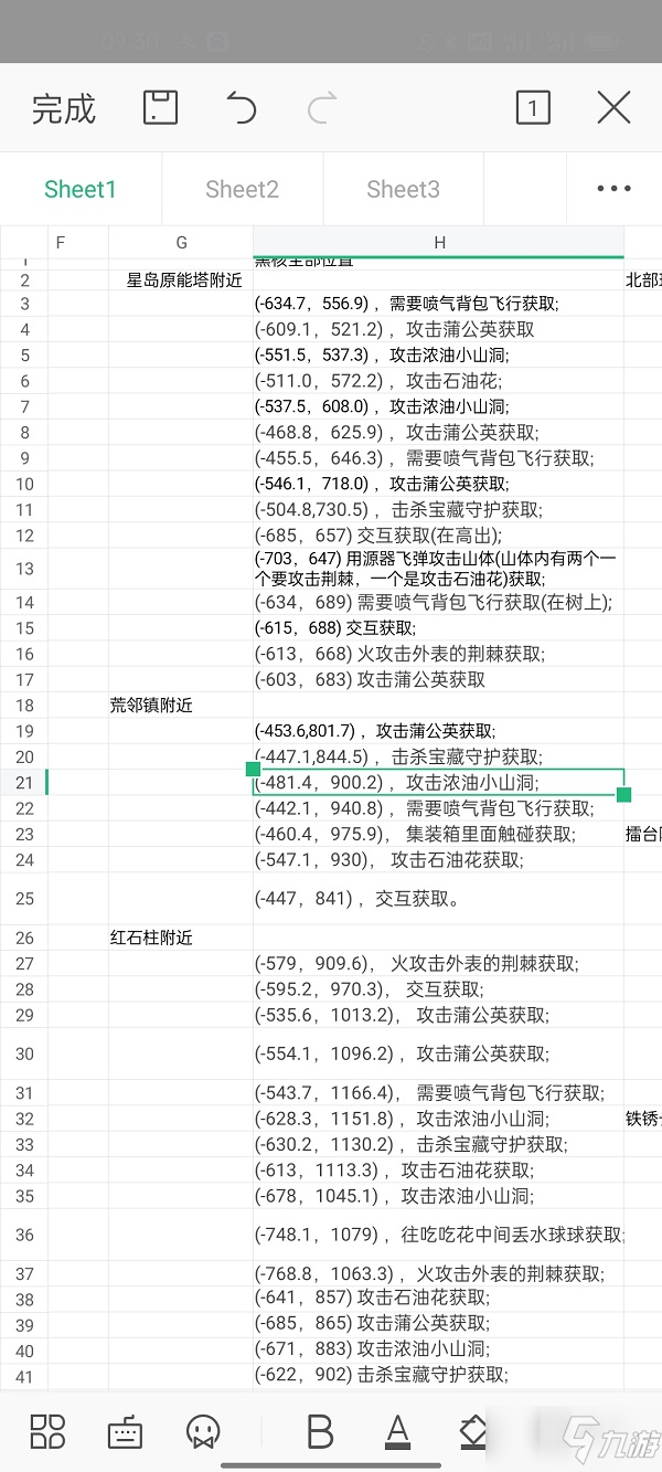 《幻塔》黑核地點大全 黑核地點有哪些